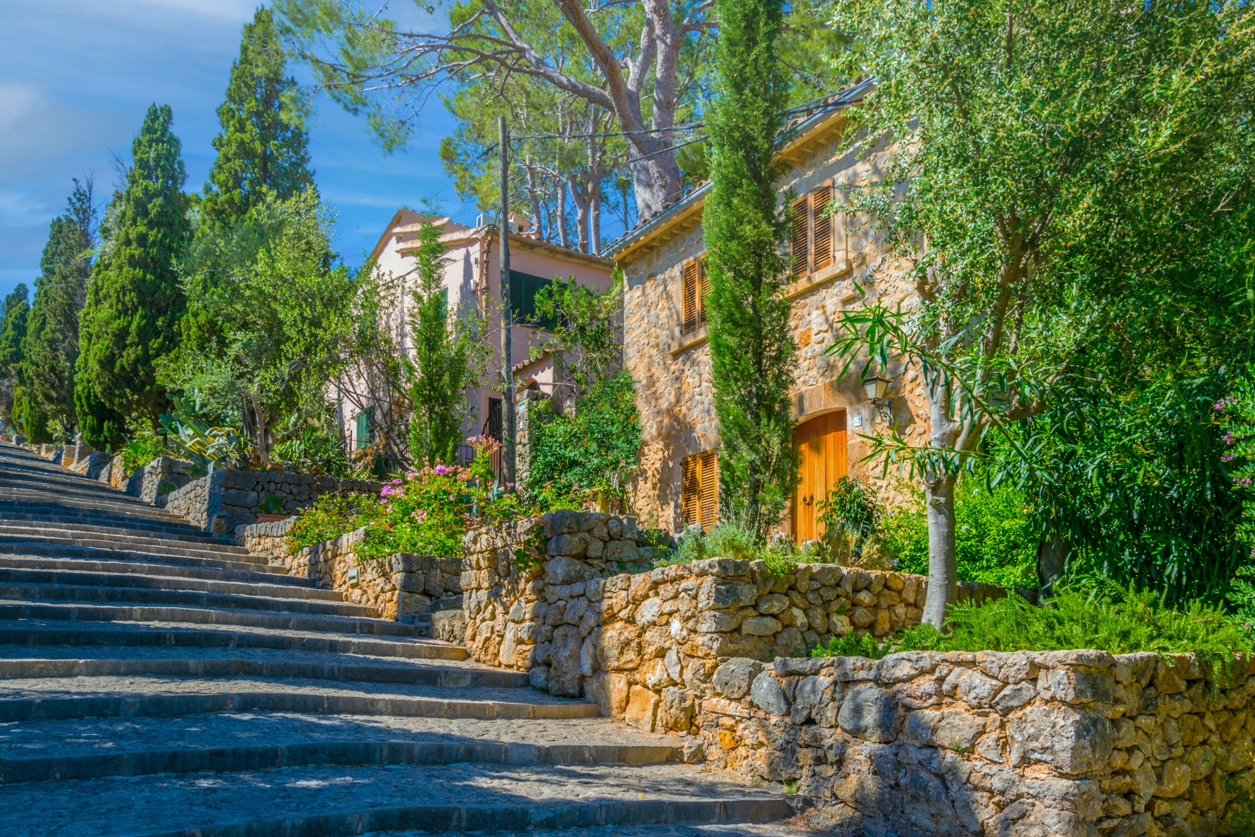Calvari Steps, Pollenca Calvari Steps, Pollenca
