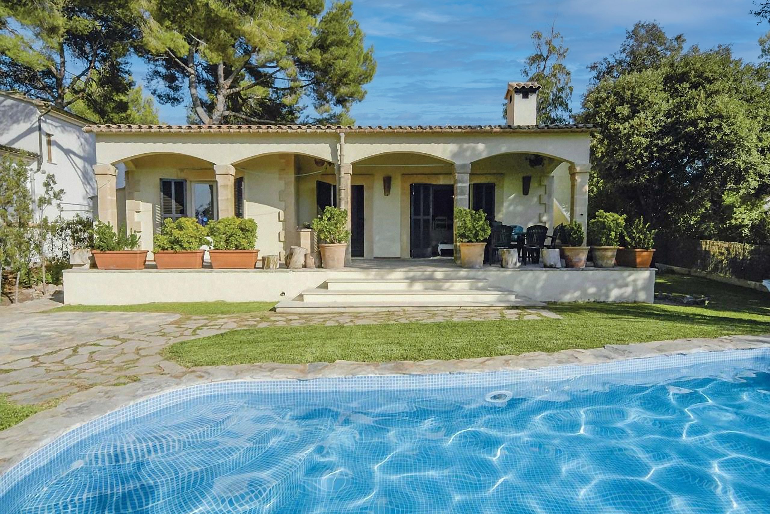 Villa Ca'n Leon Majorca Villa Ca'n Leon Majorca