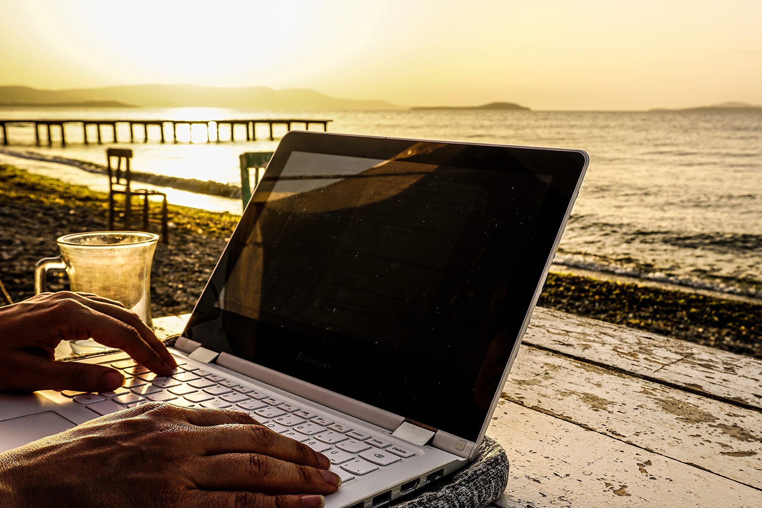 Digital Nomad