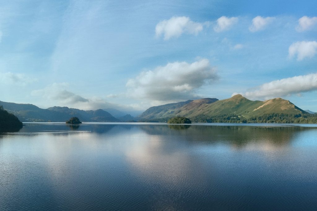 Friars Crag Derwent Water Keswick Friars Crag Derwent Water