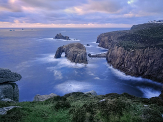 Lands End Sunset travel