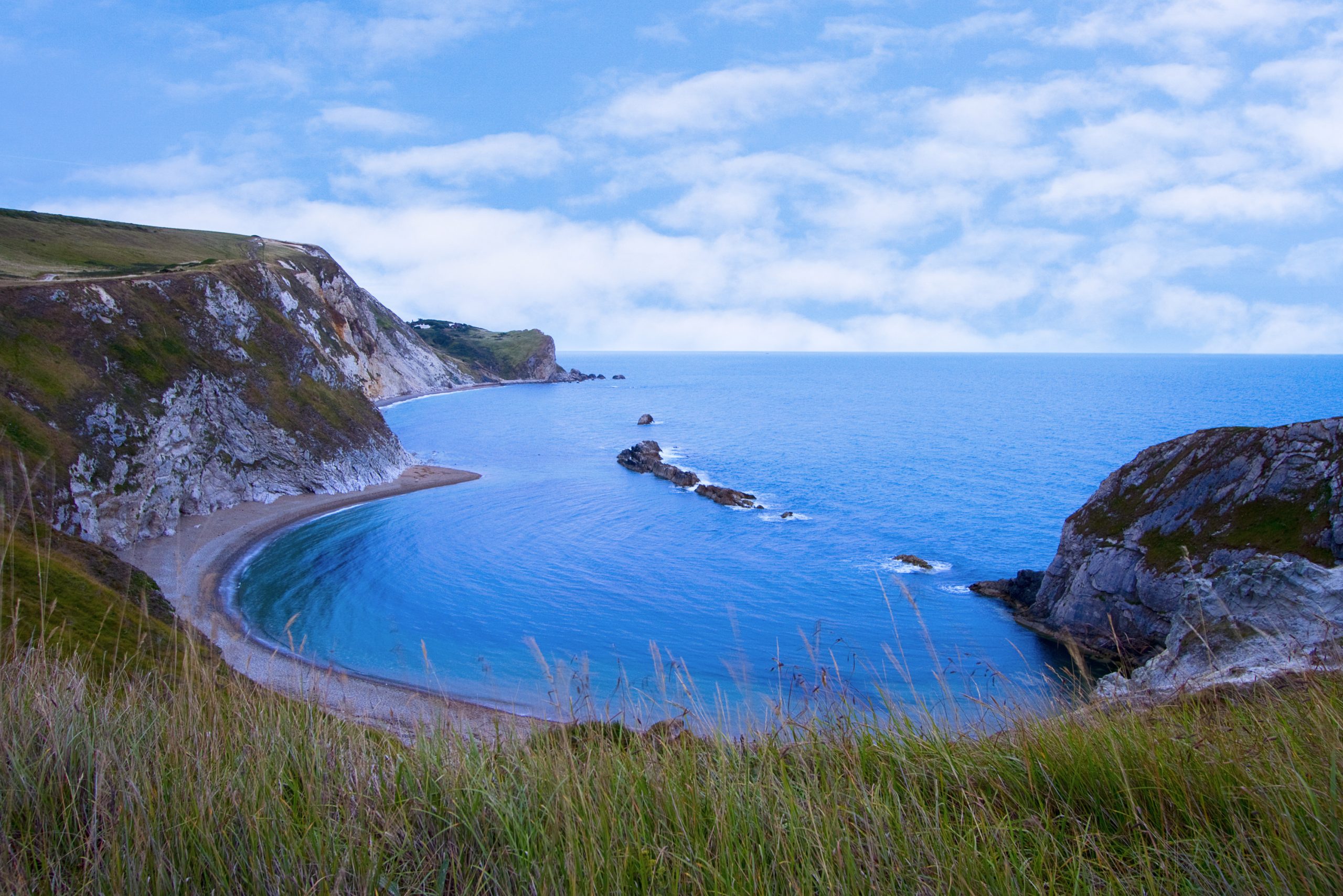 Man 'O' War Bay Lulworth Cove Dorset Man O War Dorset