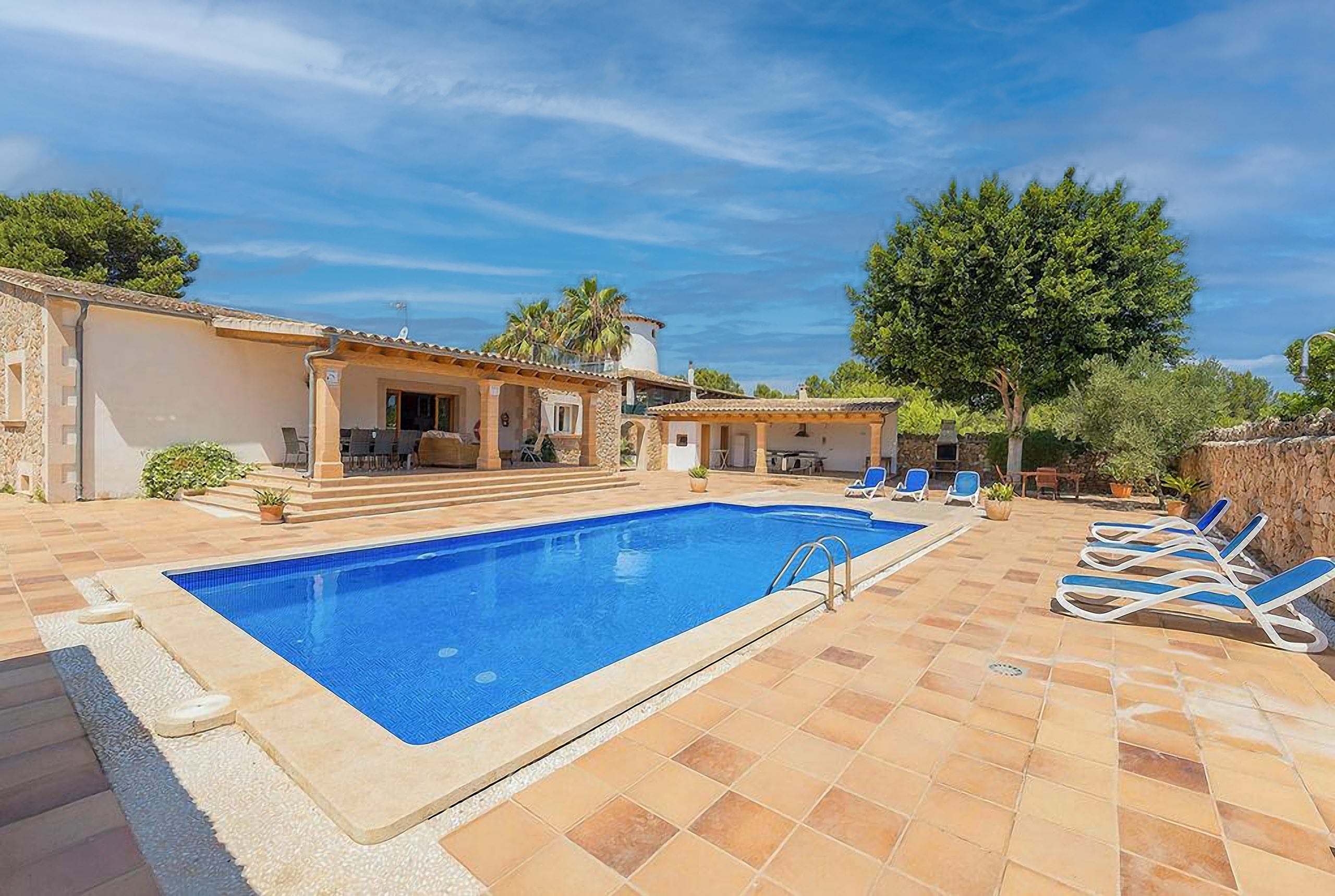 Villa Mestral Villa Mestral