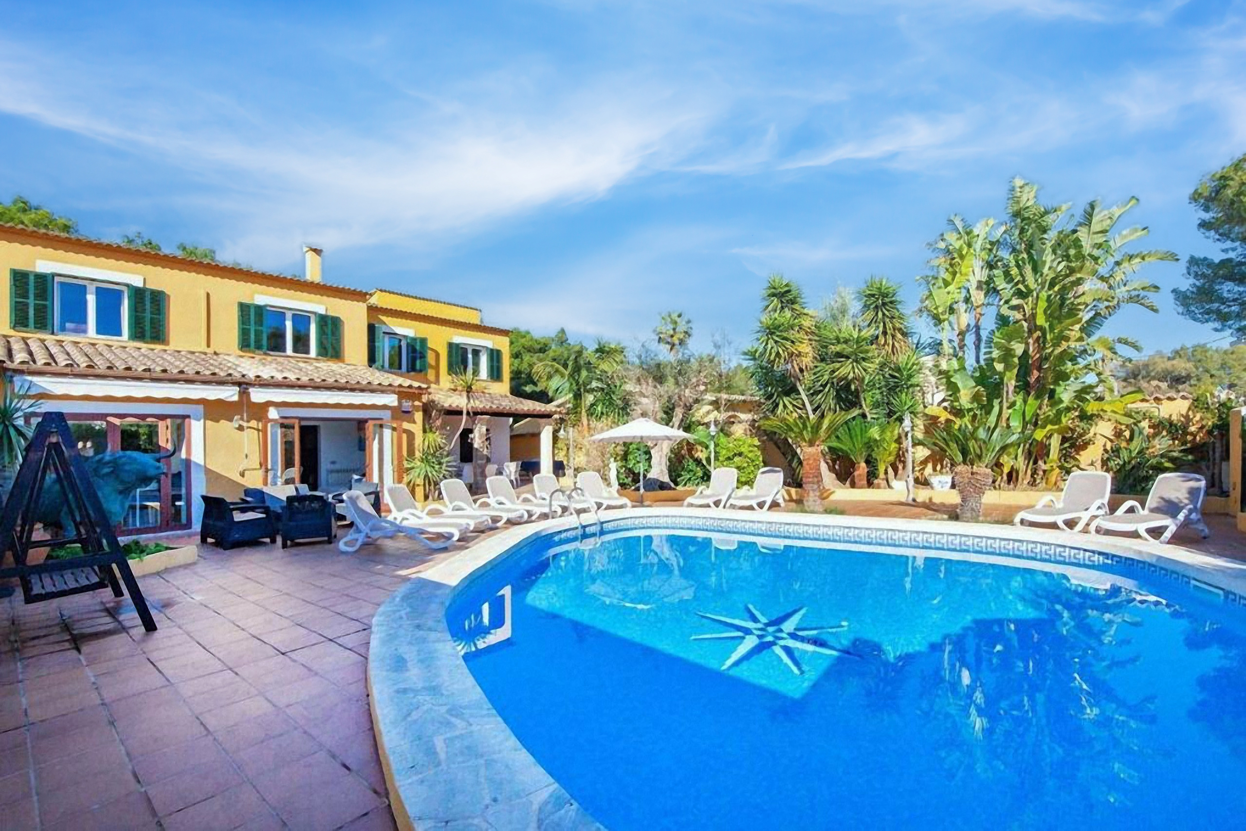 Villa Toro Playa Villa Toro Playa