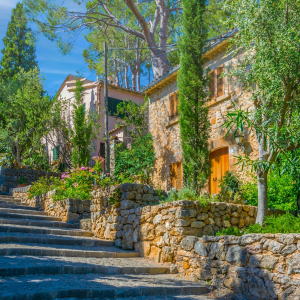 Calvari Steps, Pollenca