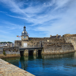 Concarneau Brittany
