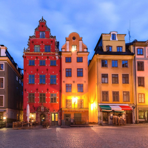 Gamla Stan Old Town