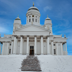 Helsinki Cathederal