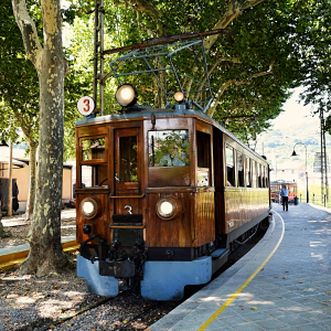 Orange Express to Palma