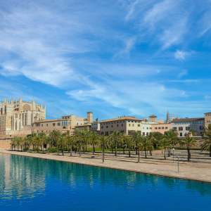 Palma Cathedral Seu Seo of Mallorca