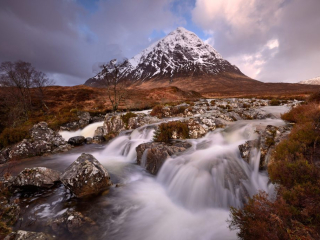Buachaille Etive Mor, Glencoe, Scotland