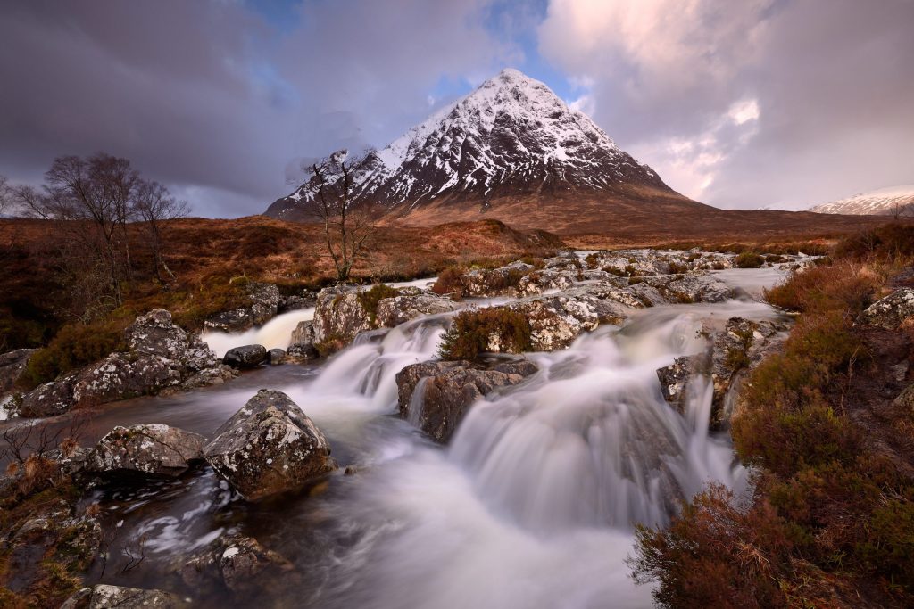 Buachaille Etive Mor, Glencoe, Scotland