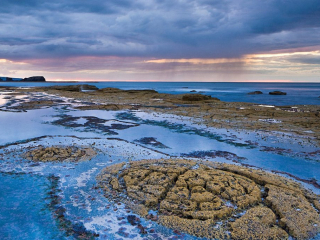 Saltwick Bay North Yorkshire Saltwick Bay North Yorkshire